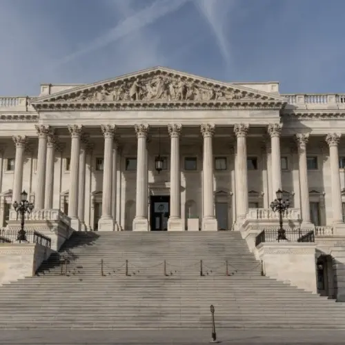 House of Representatives wing of the United States Capitol Complex