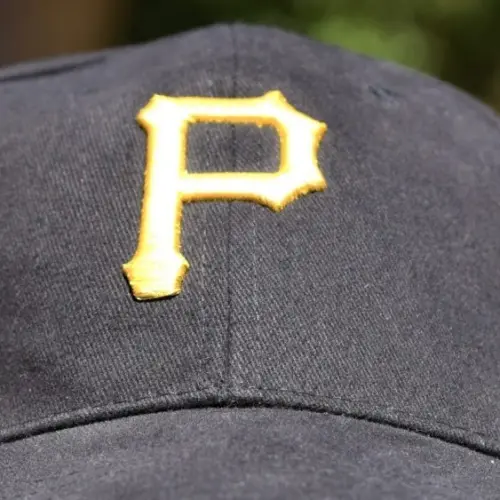 Pittsburgh Pirates hat Glendale Arizona 7/4/19