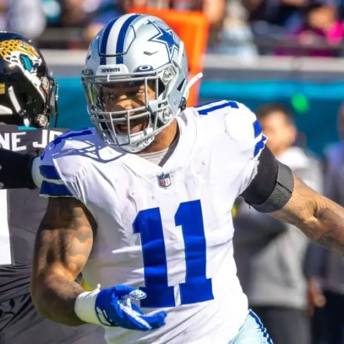 11 MICAH PARSONS during DALLAS COWBOYS VS JACKSONVILLE JAGUARS DECEMBER 18^ 2022 at TIAA BANK FIELD JACKSONVILLE FLORIDA