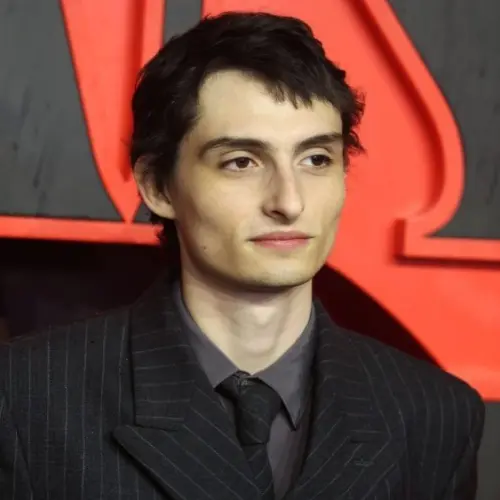 Finn Wolfhard attends the "Stranger Things 5" UK Special Screening at Odeon Luxe Leicester Square. London^ United Kingdom - November 14^ 2025