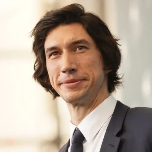 Adam Driver attends "Marriage Story" photocall during the 76th Venice Film Festival at Sala Grande on August 29^ 2019 in Venice^ Italy.