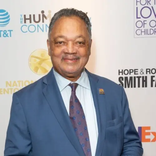 Reverend Jesse Jackson attends For the Love of Our Children National CARES Mentoring Movement Gala at Ziegfeld Ballroom New York^ NY - February 11^ 2019