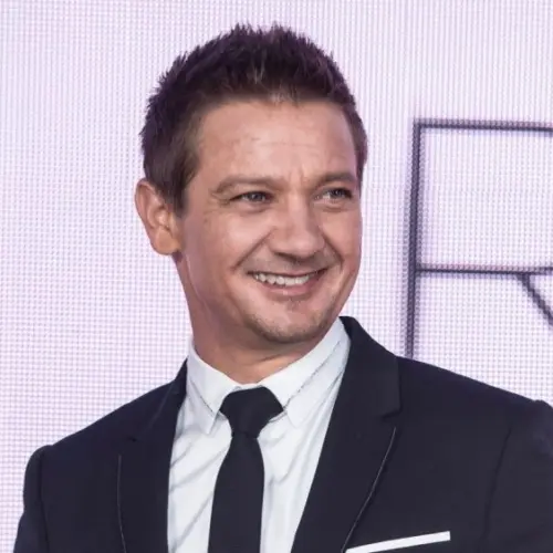 Jeremy Renner attends the premiere for "Arrival" which features in the BFI Film Festival official competition at Odeon Leicester Square in London.^ England^ 10.10.2016