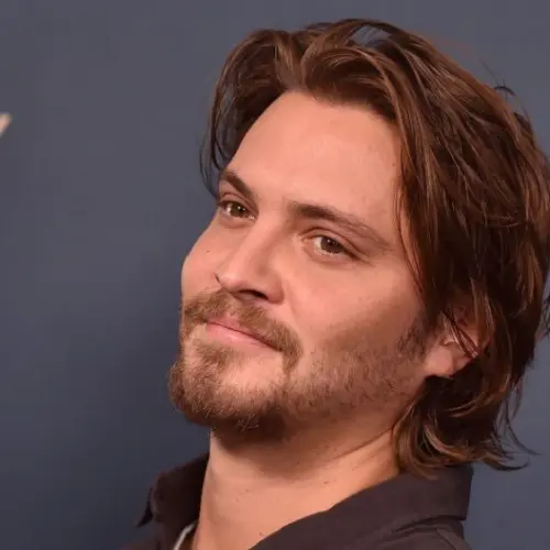 Luke Grimes arrives for the Comedy Central^ Paramount Network^ TV Land Press Day on May 30^ 2019 in West Hollywood^ CA