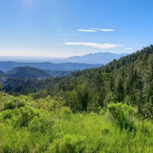 Larb Hollow Overlook along Utah Scenic Byway 12 near Torrey^ Utah