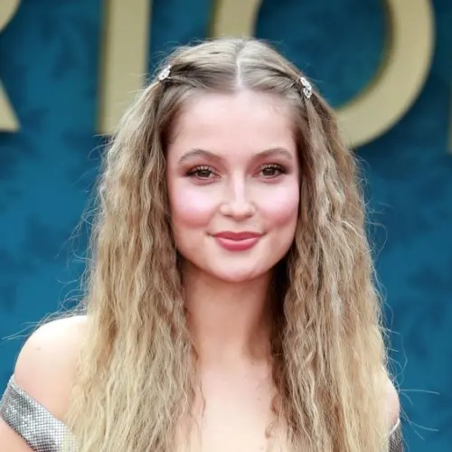 Hannah Dodd attends the special screening of "Bridgerton" Season 3 - Part Two at Odeon Luxe Leicester Square in London^ England. London^ United Kingdom - June 12^ 2024