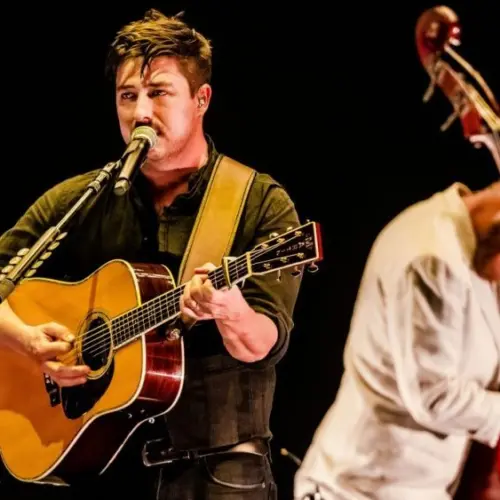 Concert of Mumford & Sons 9 May 2019. Ziggo Dome^ Amsterdam^ The Netherlands.