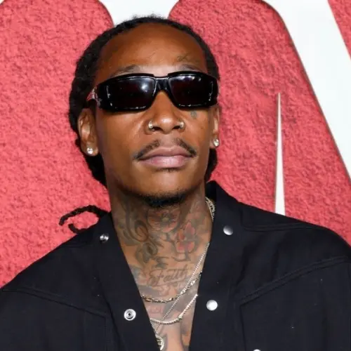 Wiz Khalifa at Him Premiere at the TCL Chinese Theater IMAX on September 17^ 2025 in Los Angeles^ CA