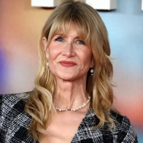 Laura Dern attends the Is This Thing On UK Gala Screening at Odeon Luxe West End. London^ United Kingdom - January 19^ 2026