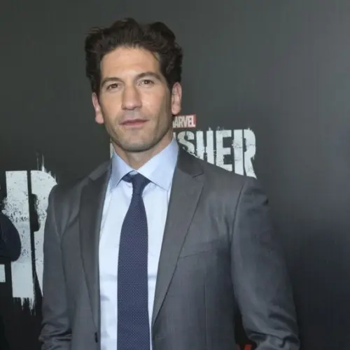 Jon Bernthal attends Netflix premiere The Punisher by Marvel at AMC Loews 34th street New York^ NY - November 6^ 2017