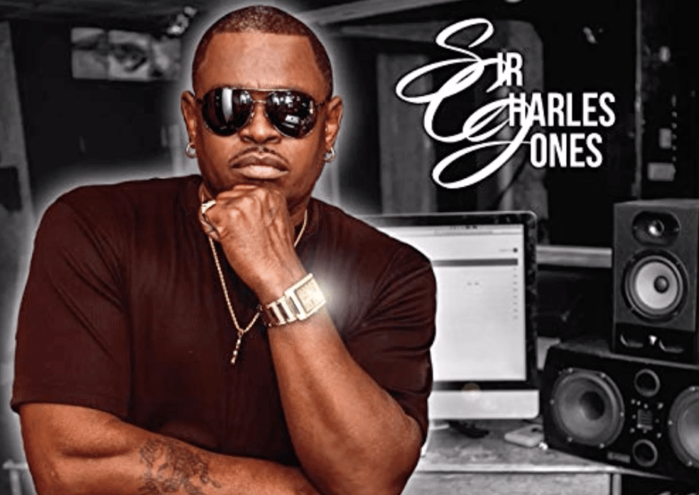 Sir Charles Jones Drown In My Own Tears Today's Top R&B | WMPZ