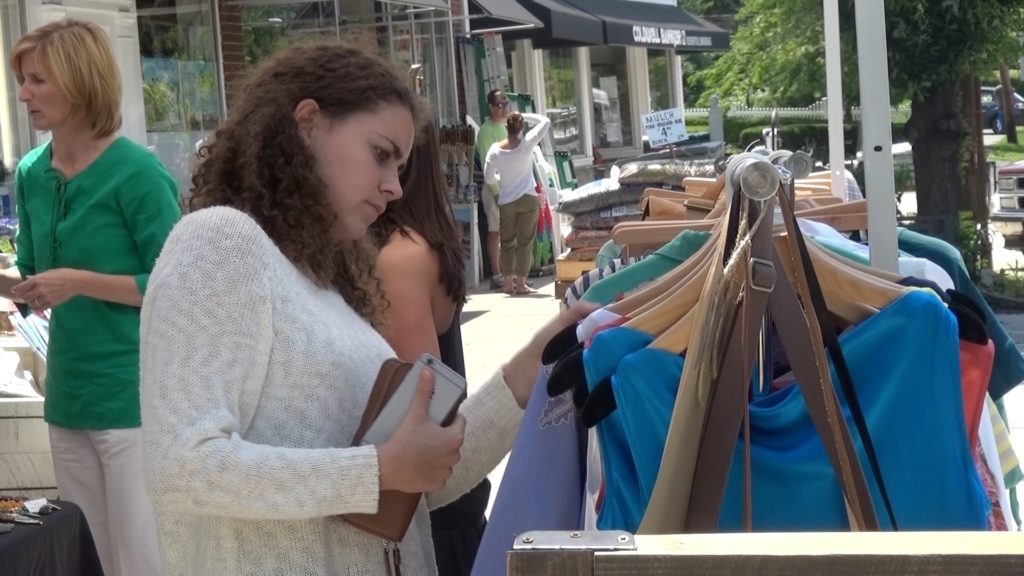 Old Greenwich Sidewalk Sales Happening Now Greenwich Sentinel