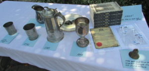 historical-items-on-display