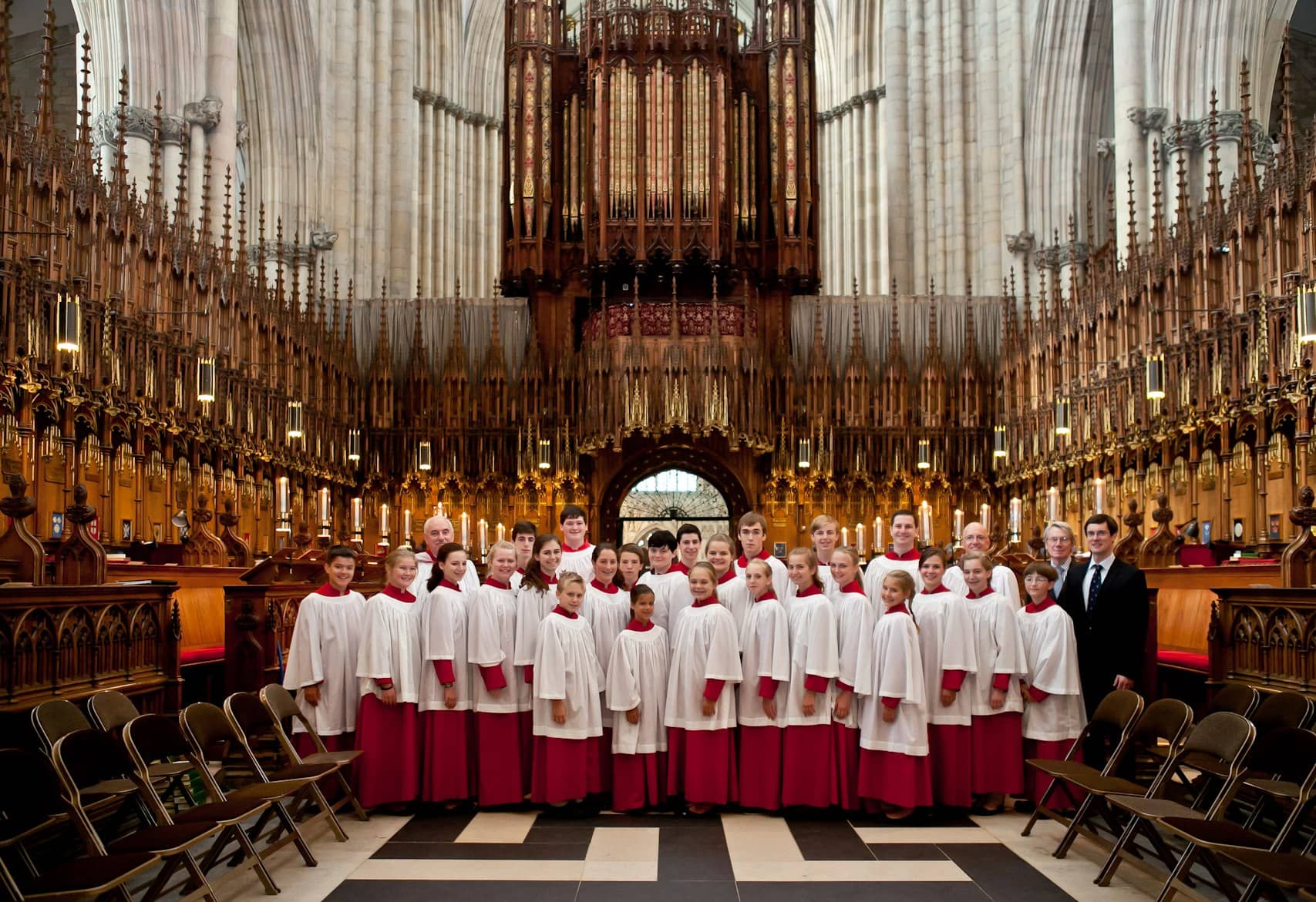 churchchoir