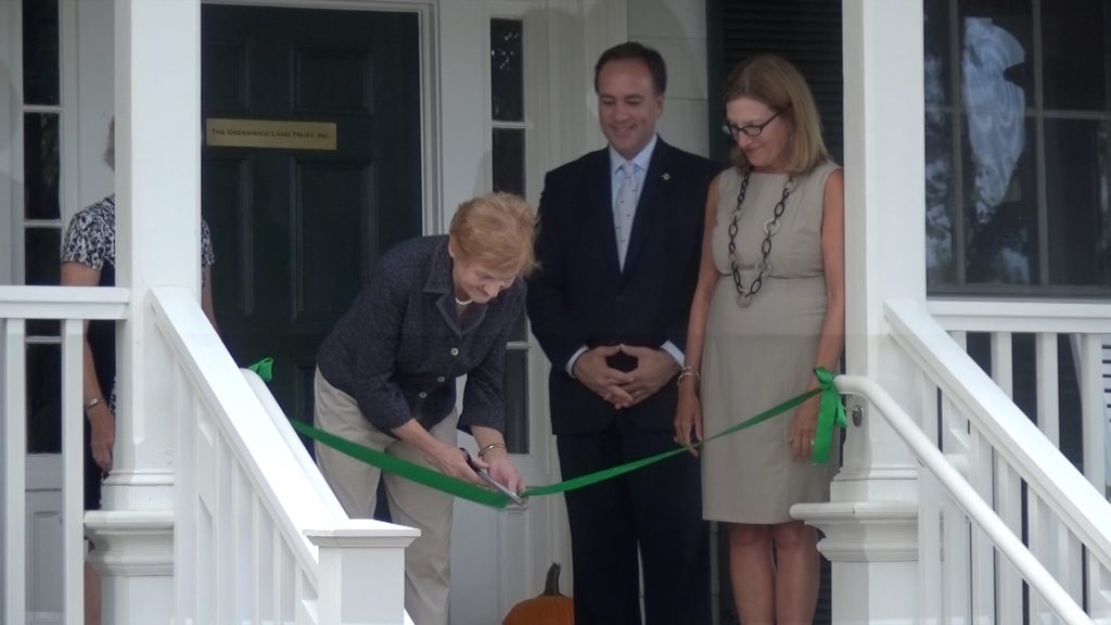 Greenwich Land Trust Opens Mueller Preserve Greenwich Sentinel