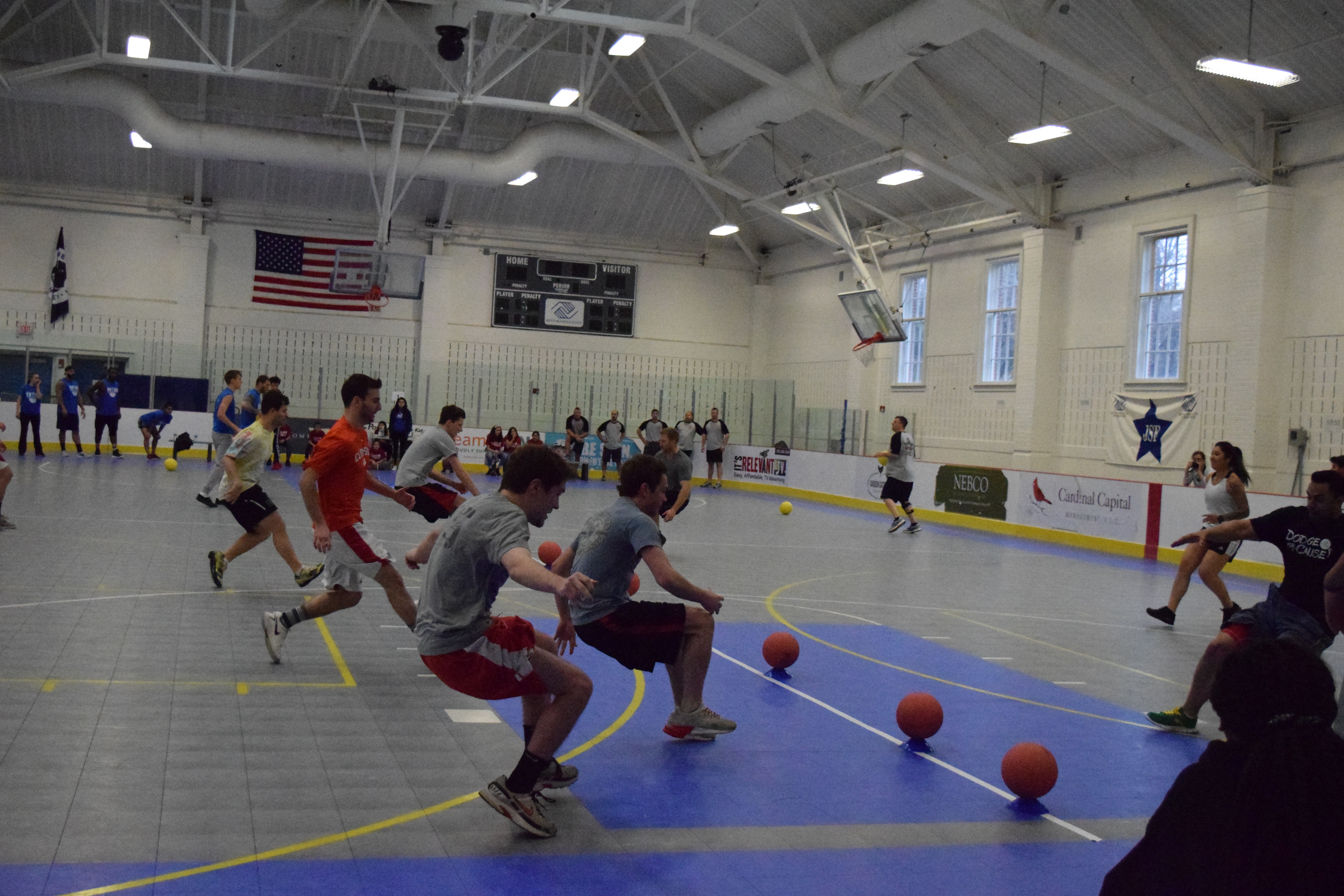 dodgeball