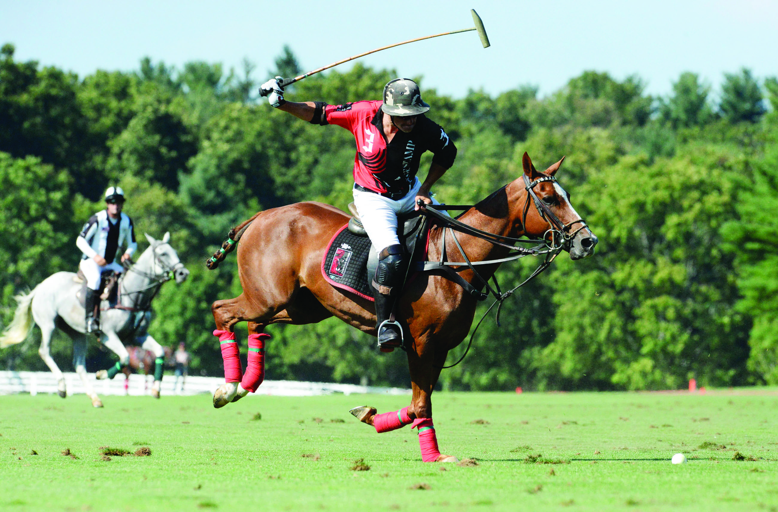 East Coast Polo Open in Greenwich Kicks Off in Style Greenwich Sentinel