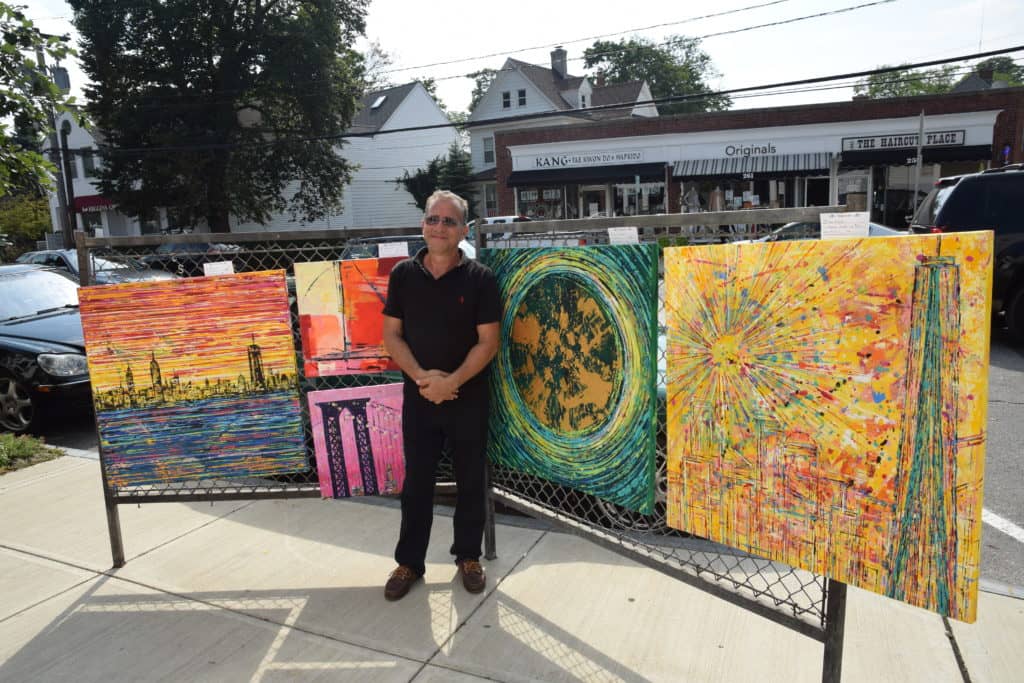 Vibrant Old Greenwich Art Show Celebrates 65th Year Greenwich Sentinel