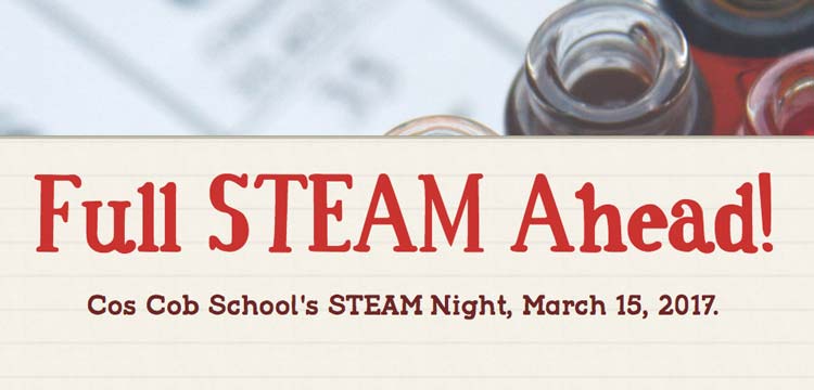 cos-cob-school-steam-night