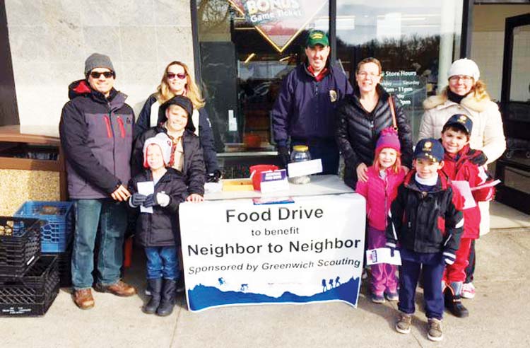 scouting-food-drive