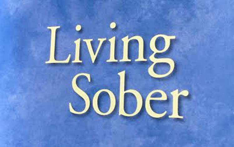 living-sober