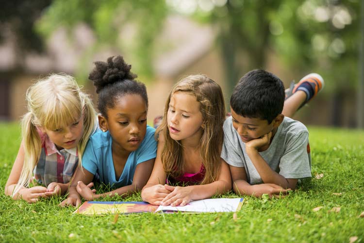 children-summer-reading