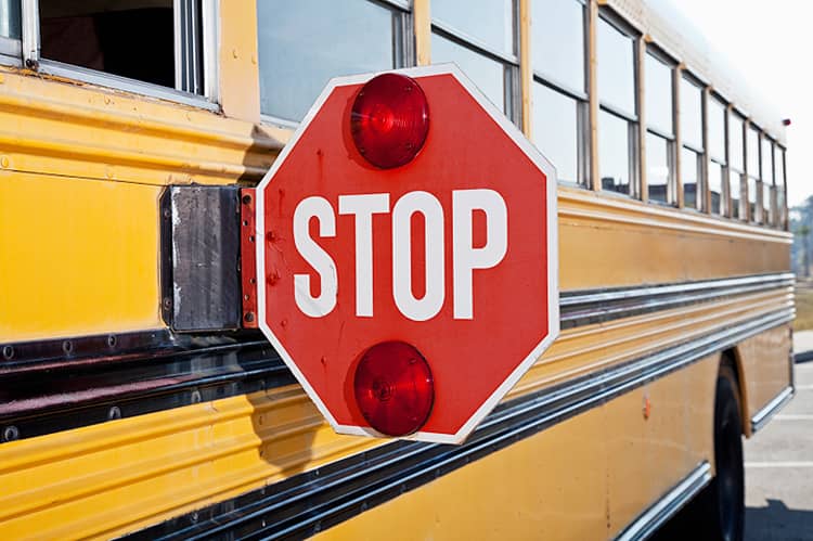 safe-driving-school-bus
