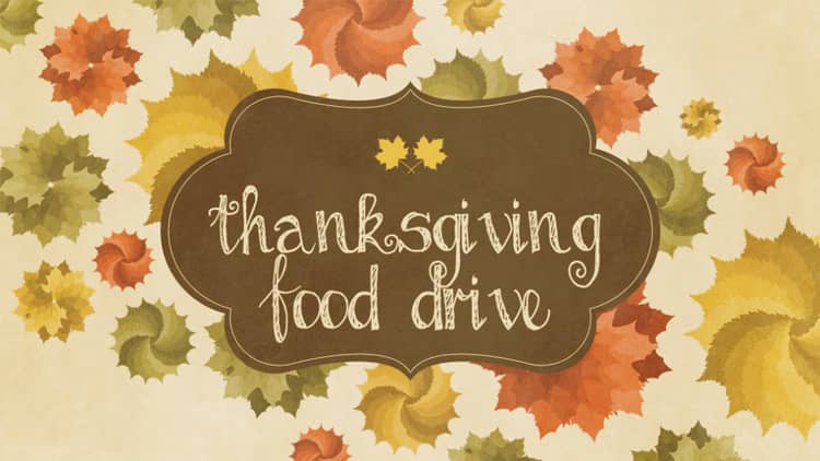 thanksgiving-food-drive