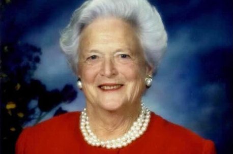 Celebrating the remarkable life of Barbara Pierce Bush | firstcoastnews.com