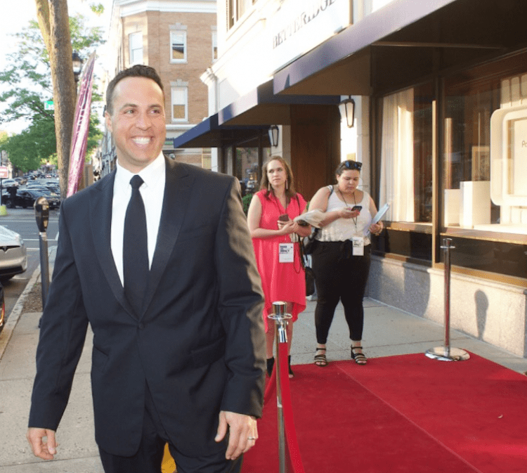 Yankees Mark Teixeira on Joining Board of New Film Fest in