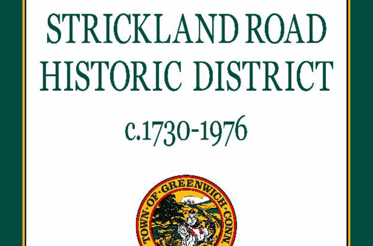 strickland-road-historic-district-marker