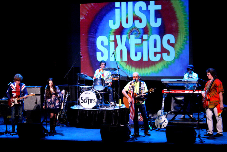 just-sixties-band