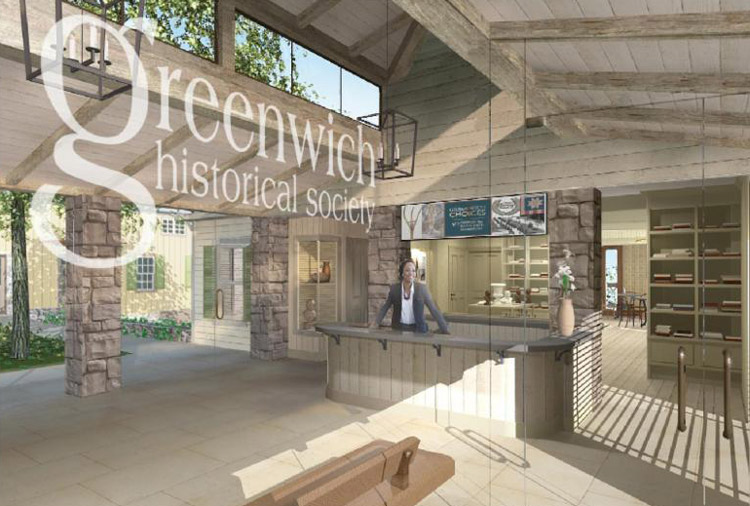 greenwich-historical-society-entrance-rendering