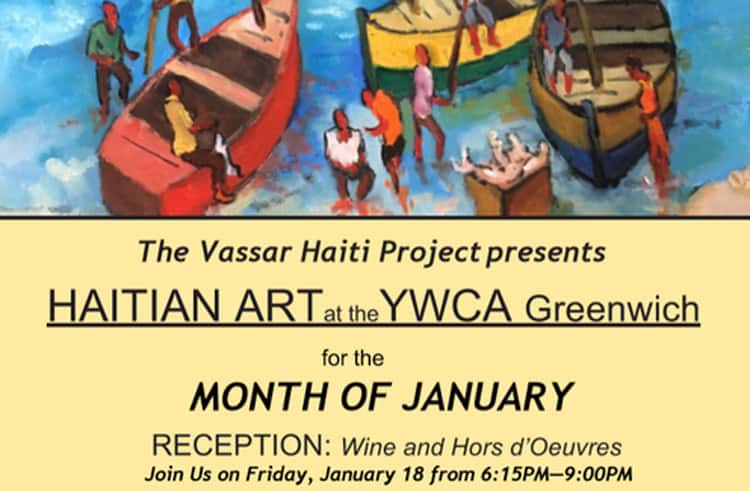 haitian-art-sale-flyer