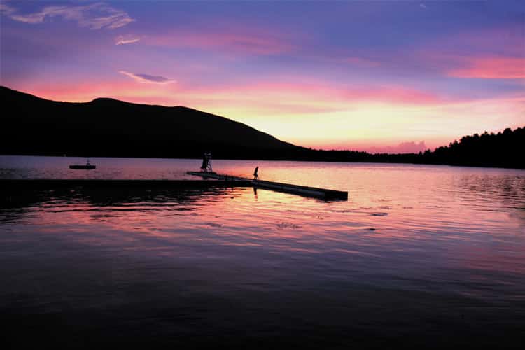 summer-sunset-lake