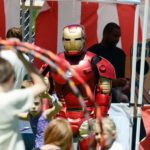 The 2019 Greenwich Town Party. (John Ferris Robben photos)