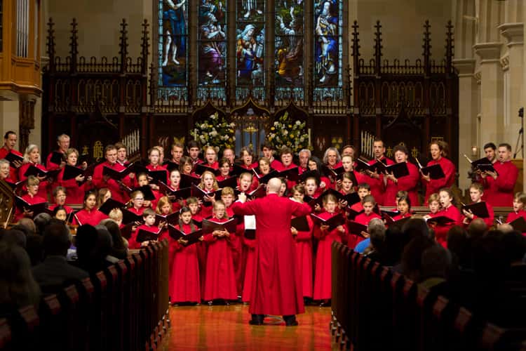christ-church-choir