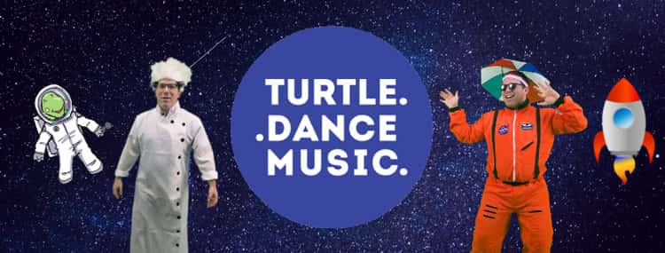 turtle-dance-music