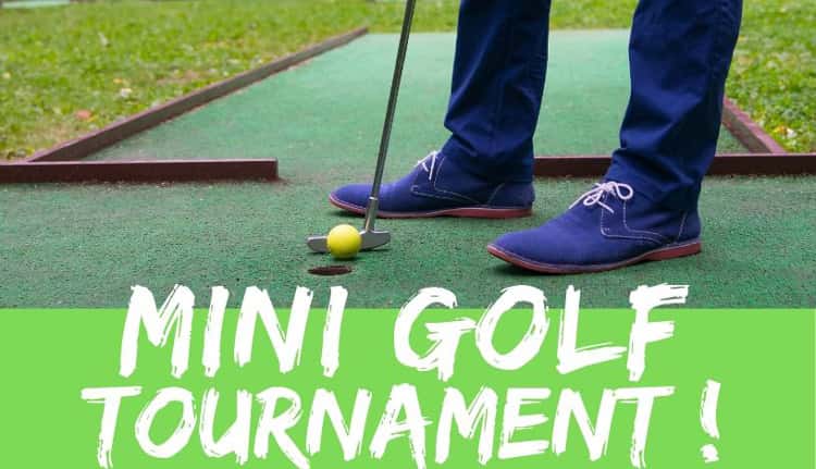 mini-golf-tournament