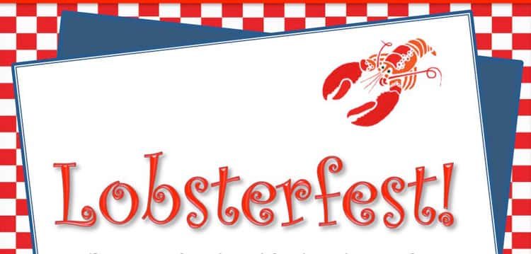 newcomers-lobsterfest-flyer