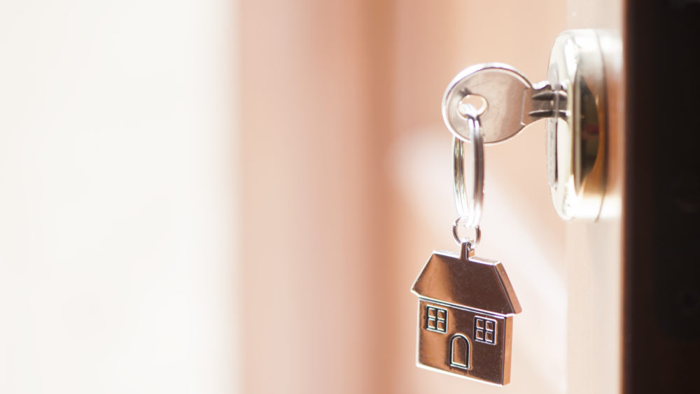 housekeyinthedoor