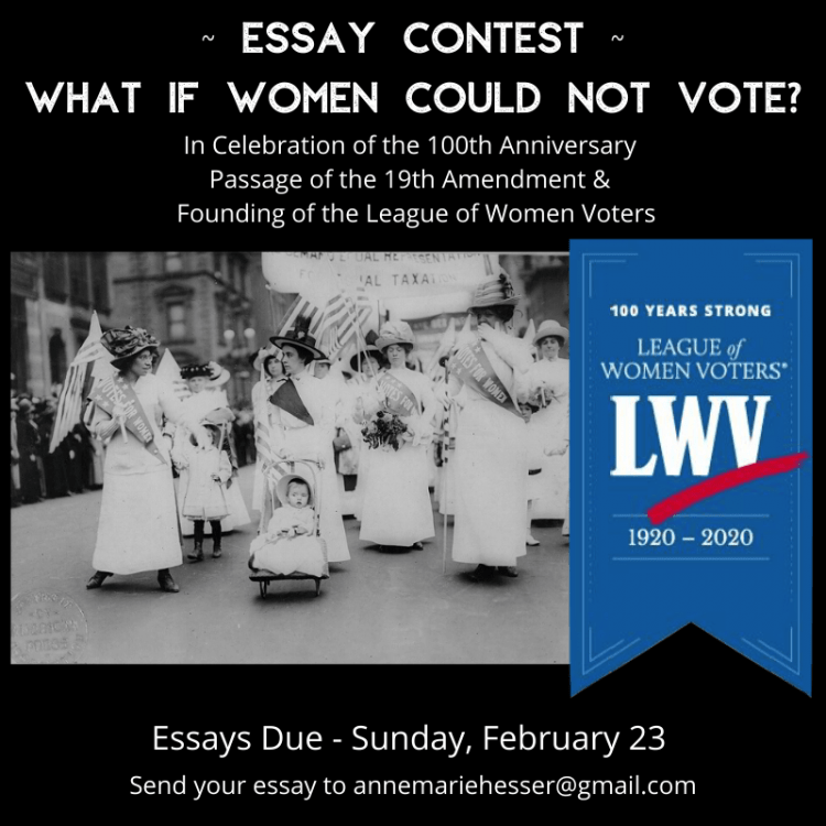 19th-amendment-anniversary-essay-contest
