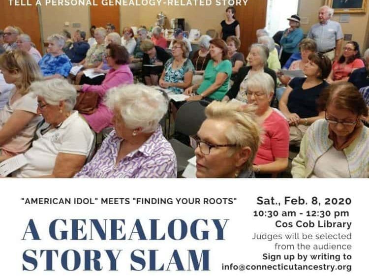 genealogy-story-slam