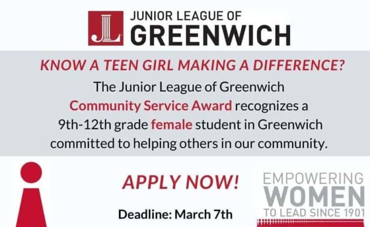 junior-league-community-service-award-banner