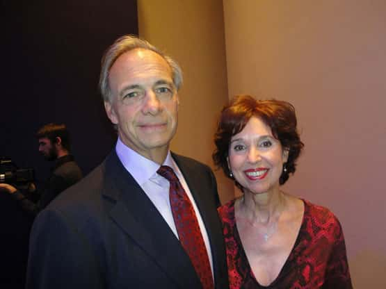 Ray and Barbara Dalio - The Giving Pledge