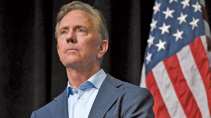 Governor Lamont Announces Connecticut National Guard Partners With