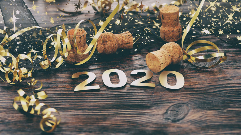 happynewyear2020-symbolfromnumber2020onwooden