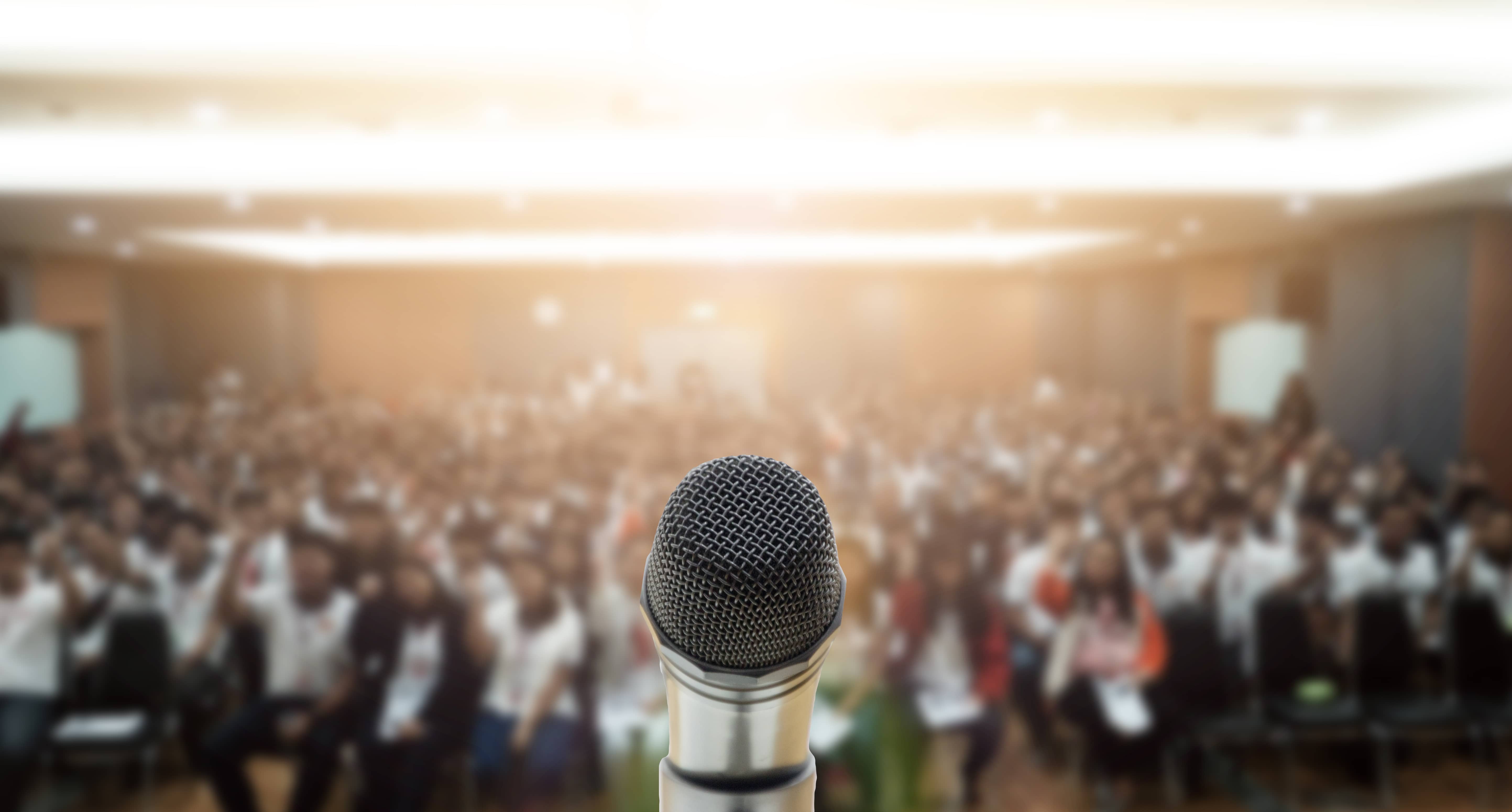 The Value Of Public Speaking Greenwich Sentinel