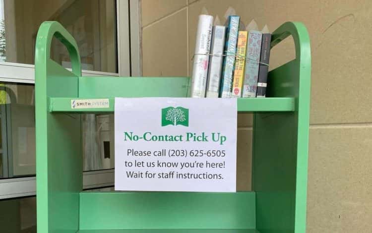 greenwich-library-no-contact-pick-up