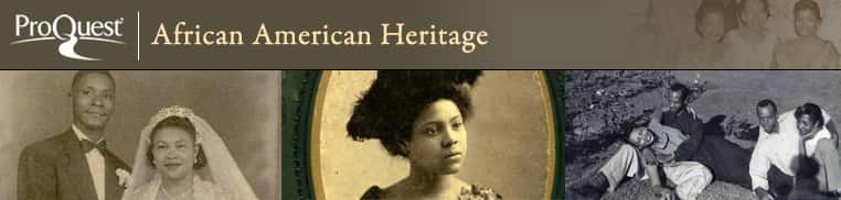african-american-heritage-proquest